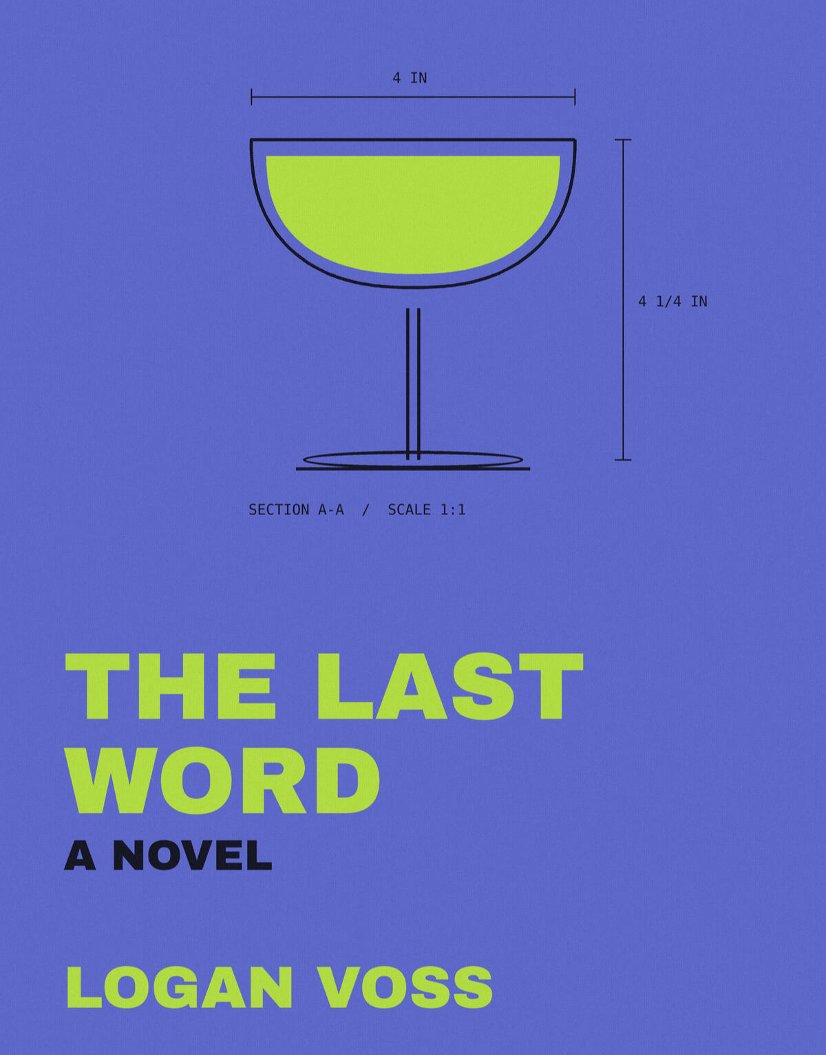 The Last Word Book Cover